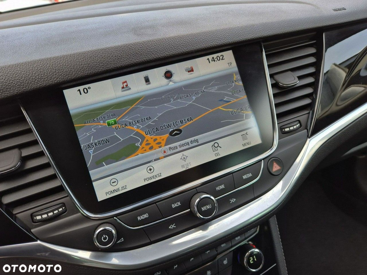 Opel Astra - 18