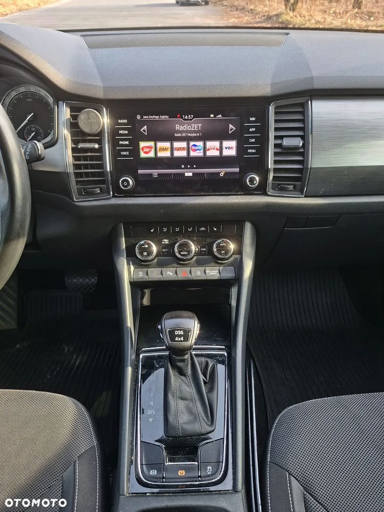 Skoda Kodiaq 2.0 TSI 4x4 Ambition DSG - 13