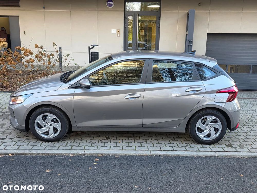 Hyundai i20 1.2 Classic Plus - 12