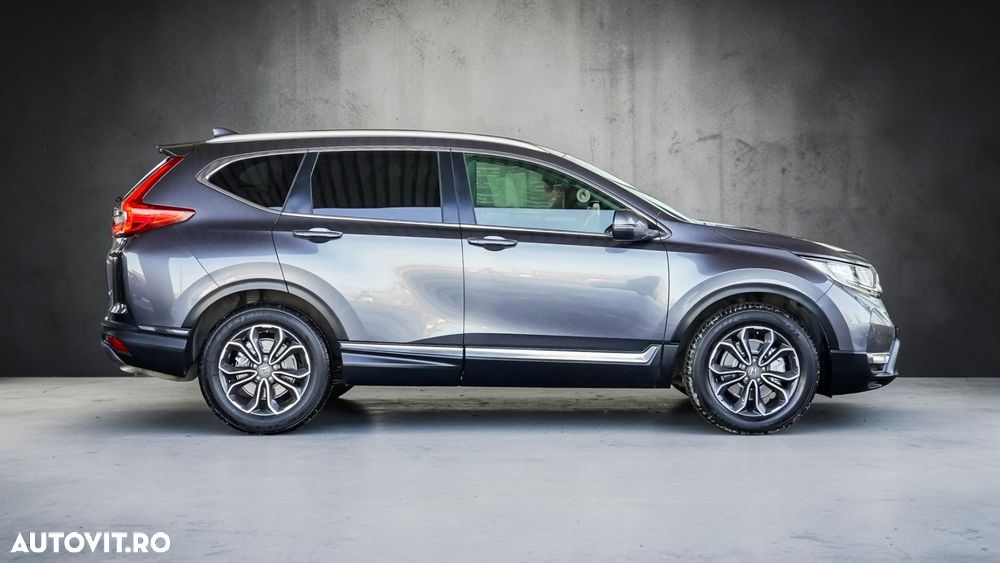 Honda CR-V - 6
