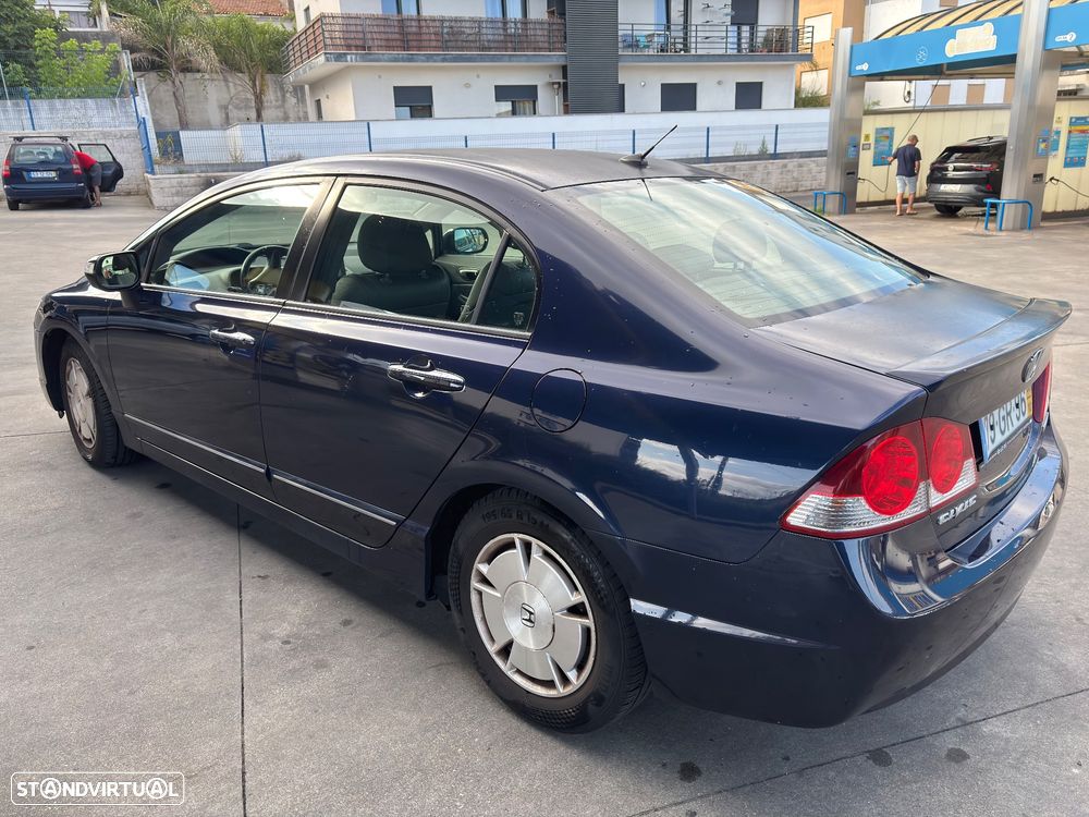 Honda Civic 1.3 DSI i-VTEC Hybrid Confort - 4
