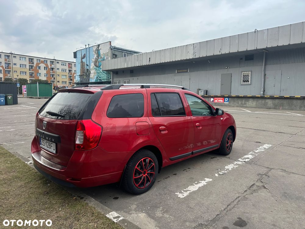 Dacia Logan 1.2 16V Laureate - 10