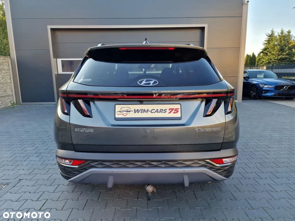 Hyundai Tucson 1.6 T-GDi 2WD Pure - 12