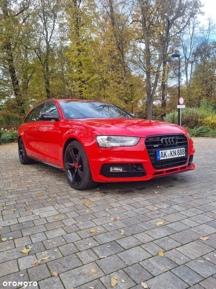 Audi A4 Avant - 4