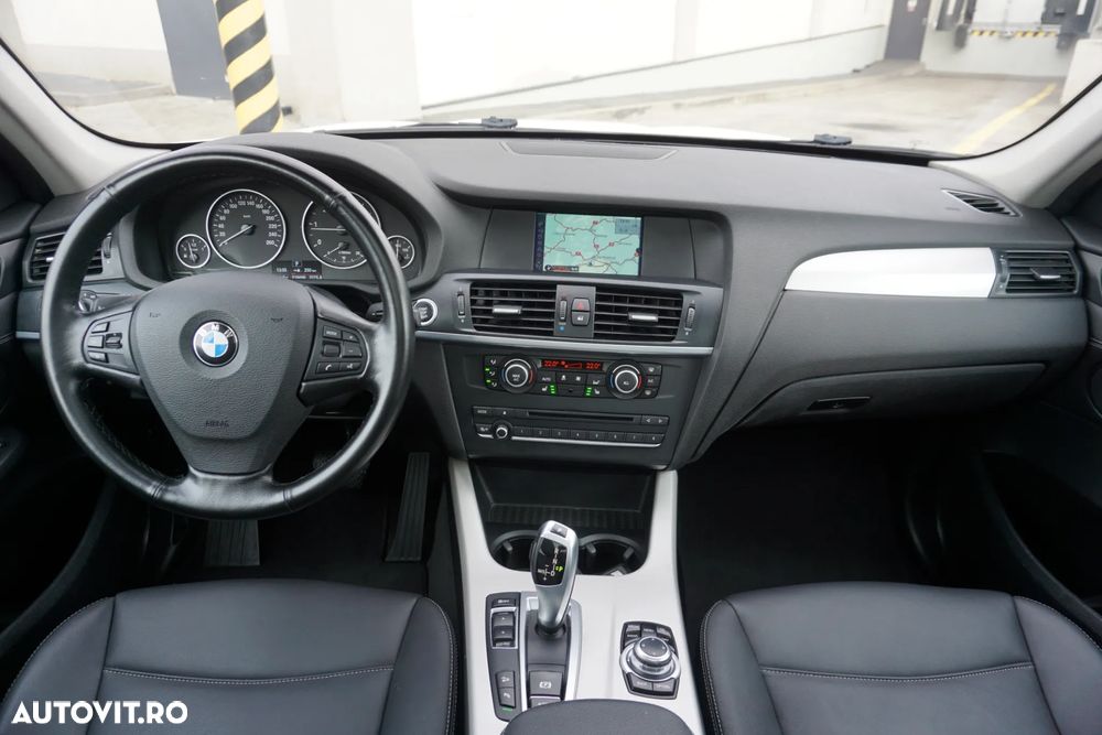 BMW X3 xDrive20d Aut. - 3