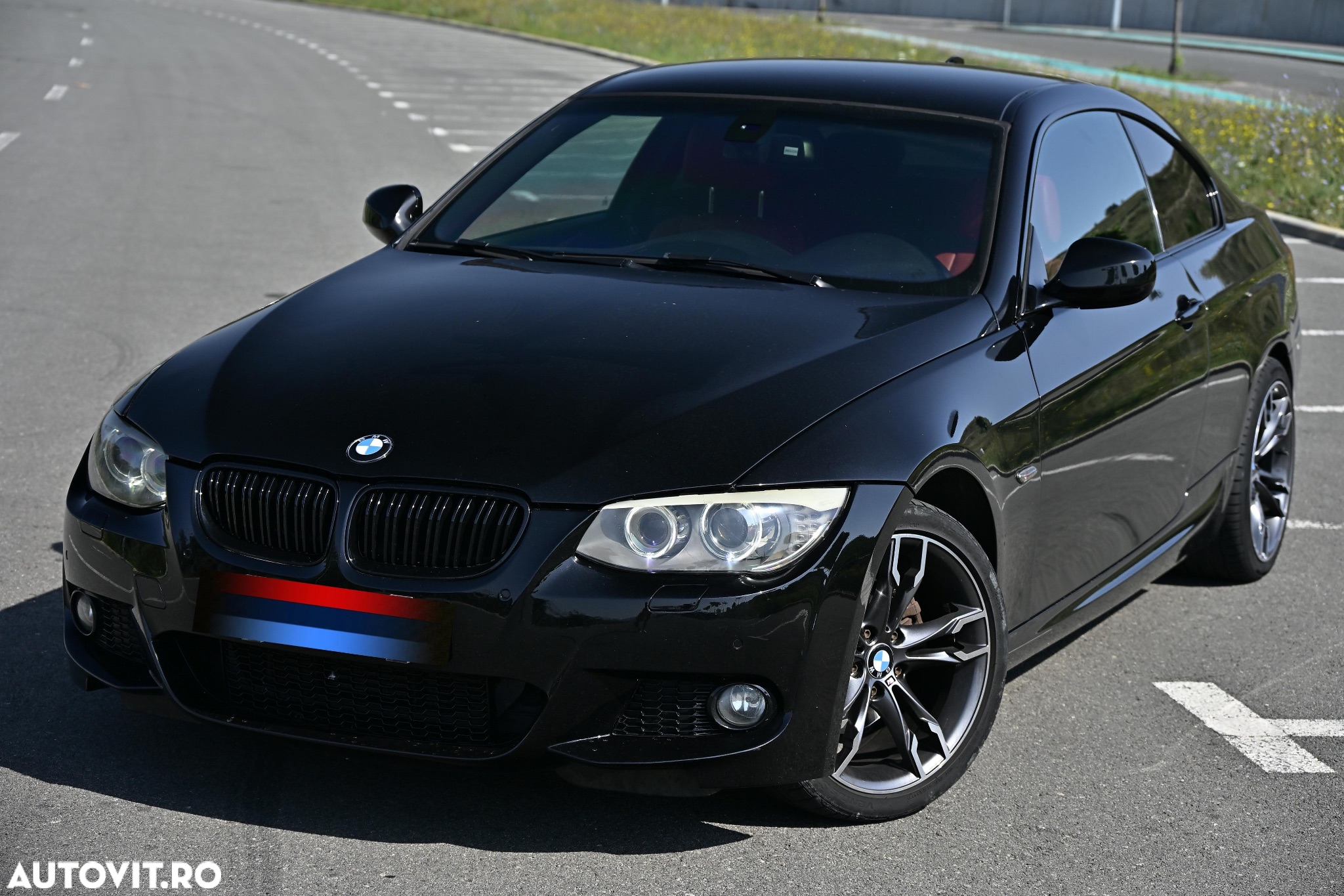 BMW Seria 3 320d Cabriolet - 5