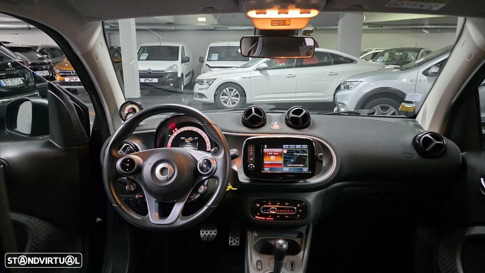 Smart ForTwo Coupé 0.9 Prime 90 Aut. - 8
