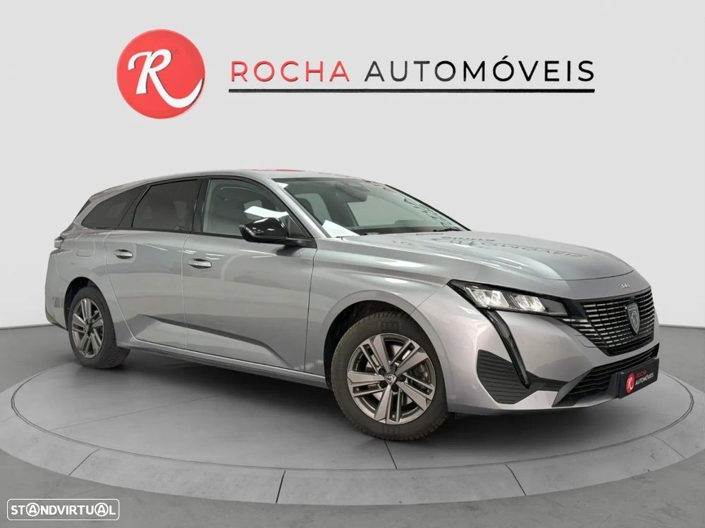 Peugeot 308 SW - 4