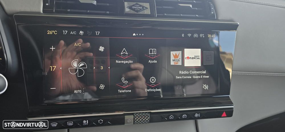 DS DS7 Crossback E-Tense Grand Chic EAT8 - 47