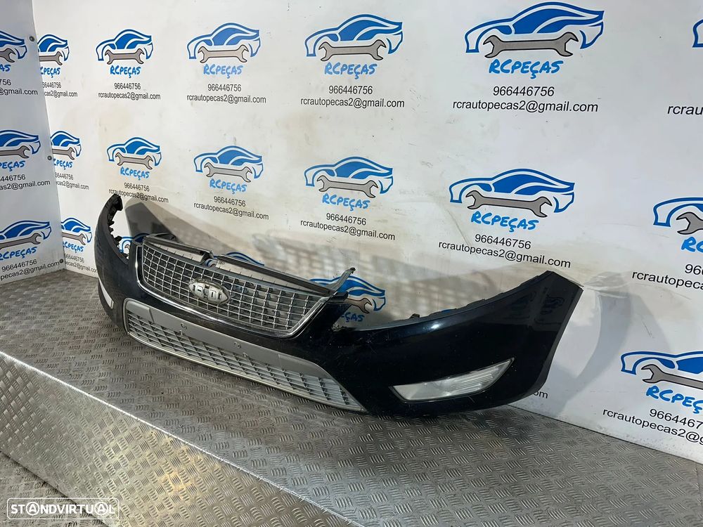 Parachoques Frontal Frente Original Ford Mondeo 4 MK4 7s71-17757-a 2007 - 2014 - 3