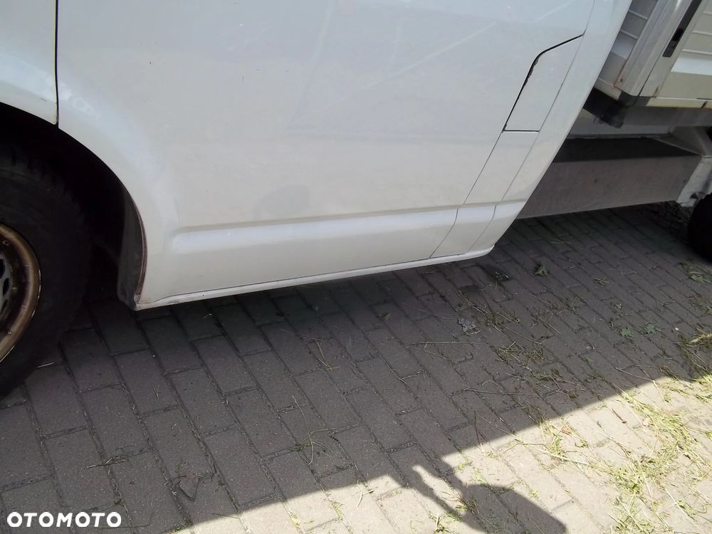 Volkswagen transporter T5 - 9
