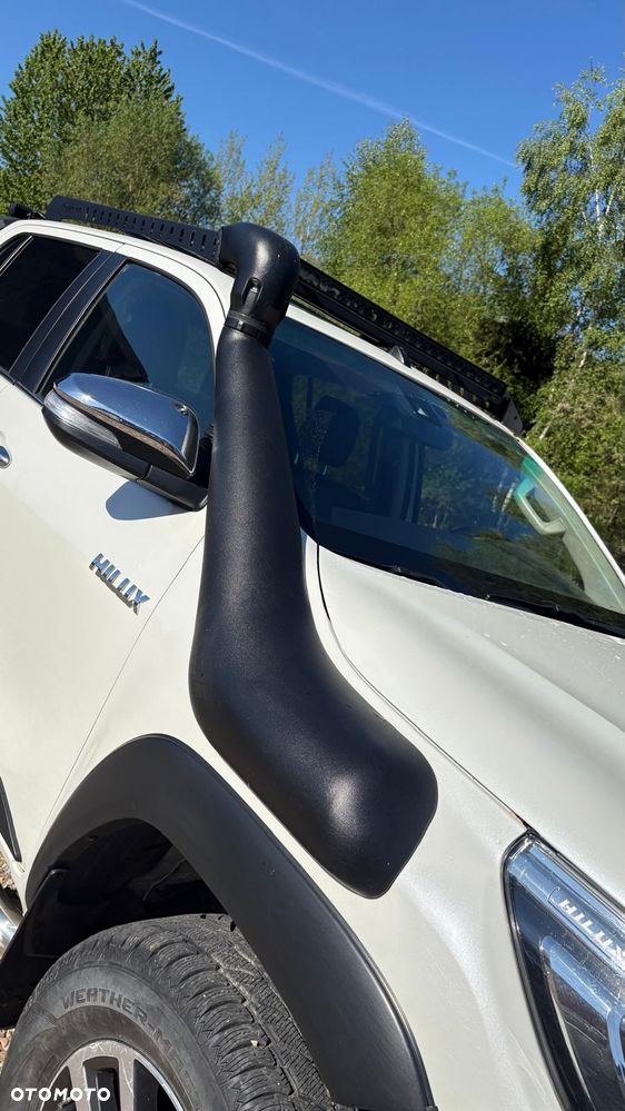 Toyota Hilux 4x4 Double Cab Autm S&S Executive - 8