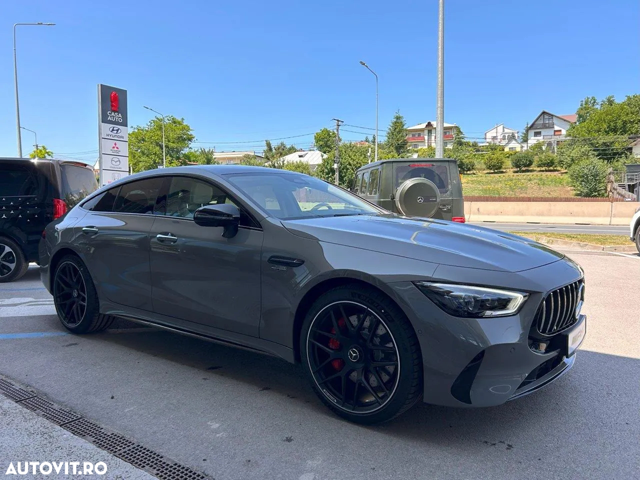 Mercedes-Benz AMG GT 53 4MATIC+ MHEV - 7
