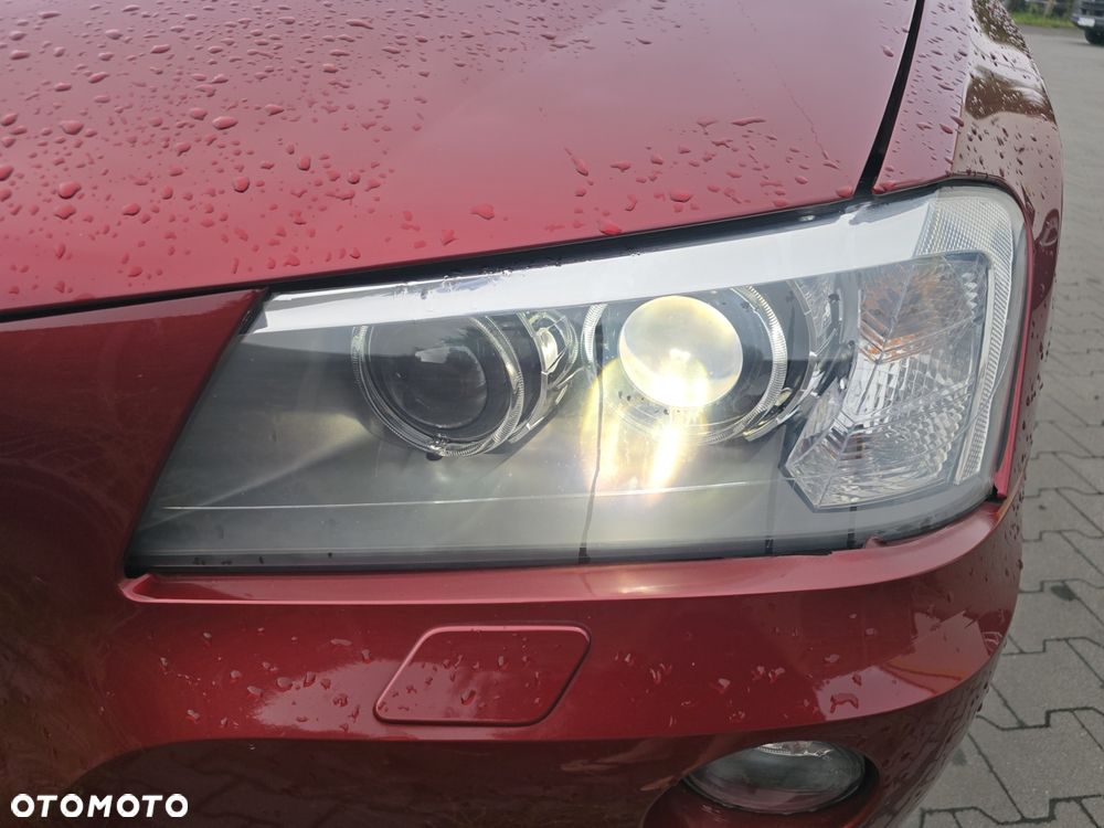 BMW X3 xDrive20i xLine - 22