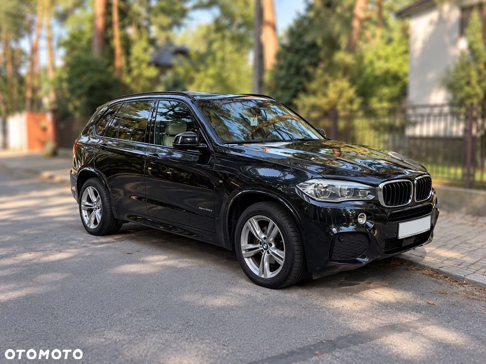 BMW X5 xDrive25d sport - 2
