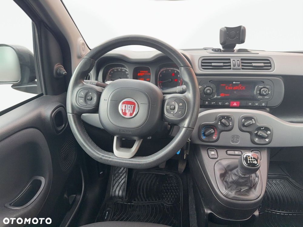 Fiat Panda 1.0 Hybrid City Life - 16