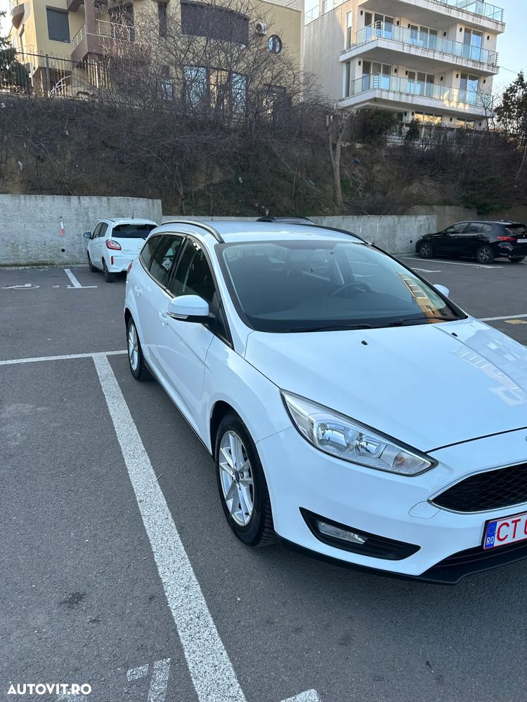 Ford Focus 1.0 EcoBoost Trend - 3
