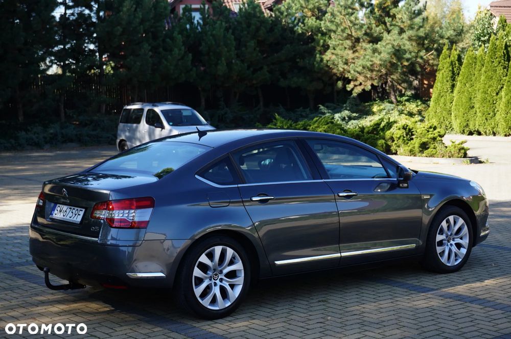 Citroën C5 BlueHDi 180 S&S EAT6 Exclusive - 8
