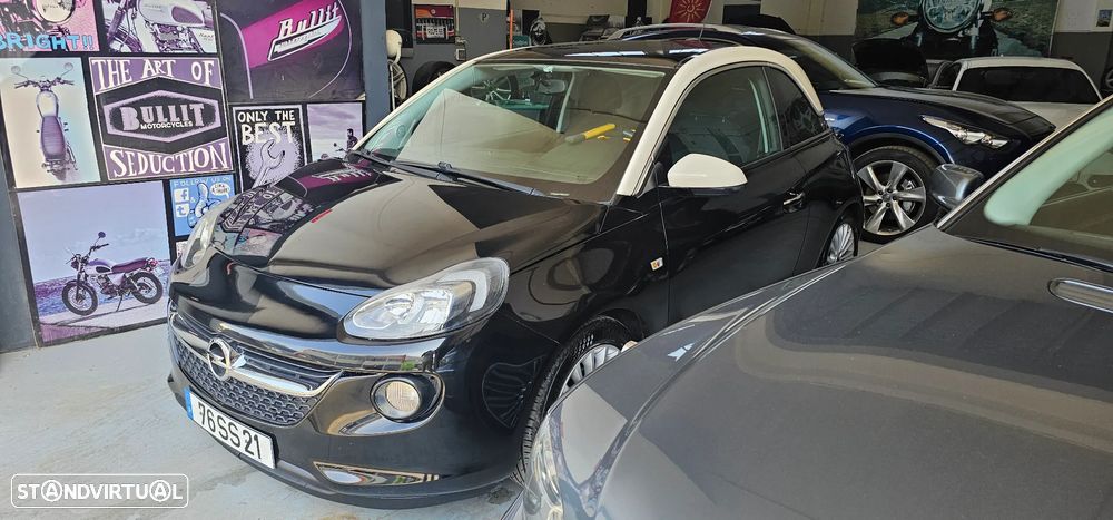 Opel Adam 1.4 Glam Easytronic — fotografia 20