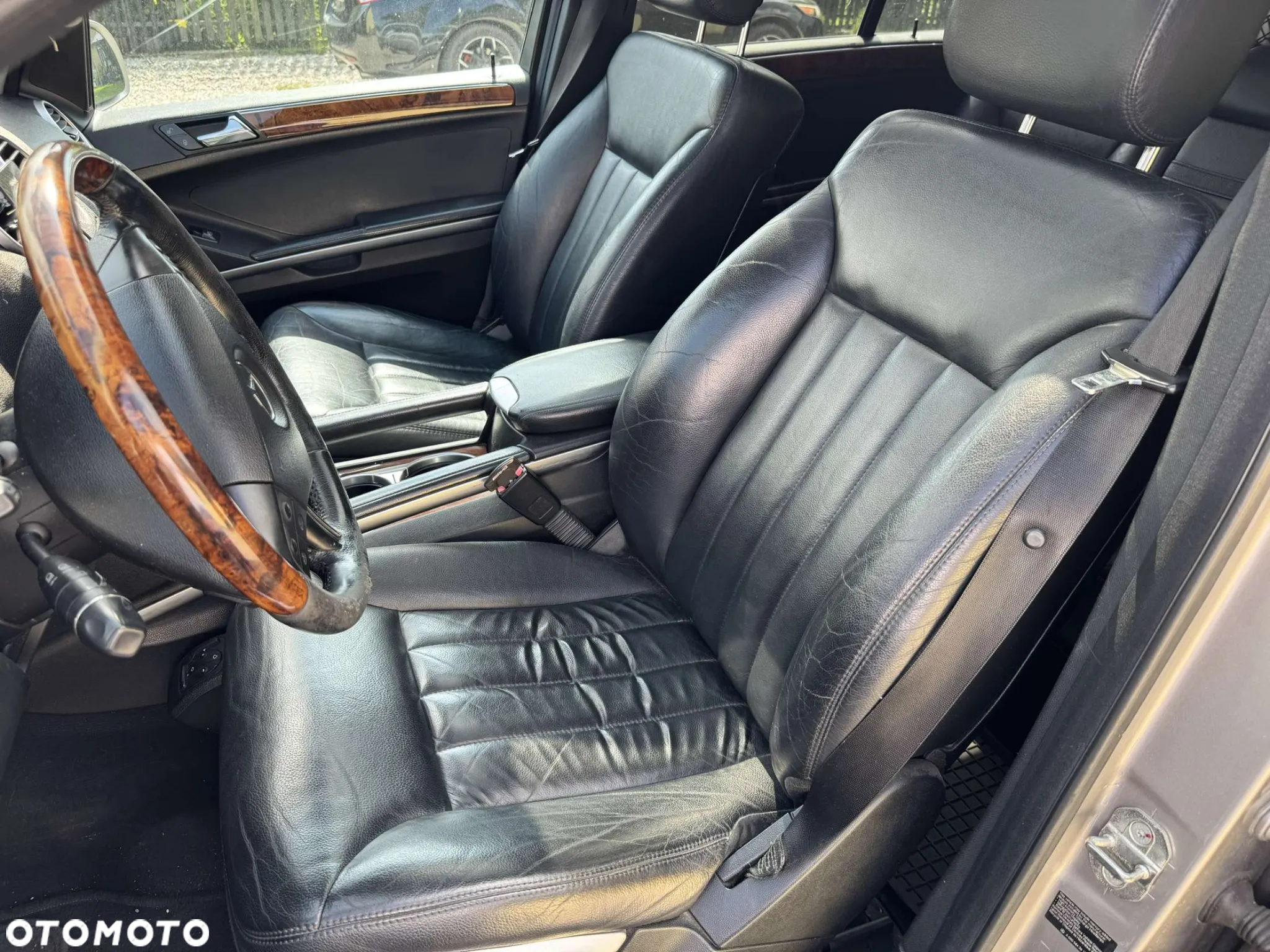Mercedes-Benz ML 500 7G-TRONIC - 14