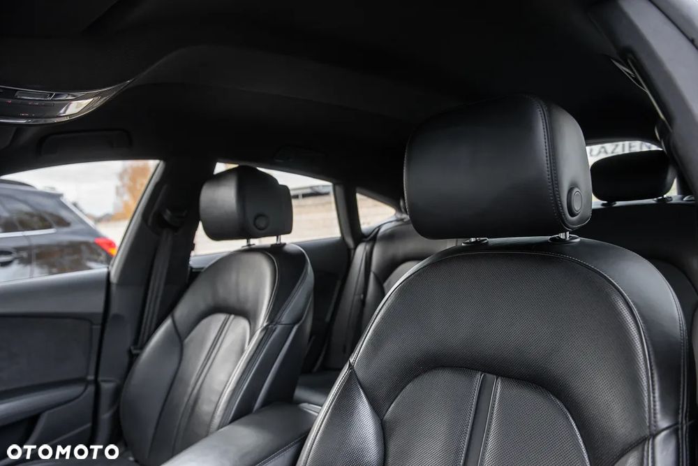 Audi A7 Sportback 3.0 TDI Quattro Competition Tiptr - 10