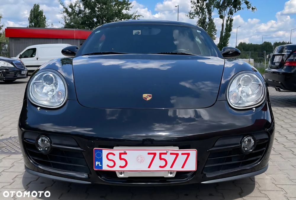 Porsche Cayman Tiptronic S - 4