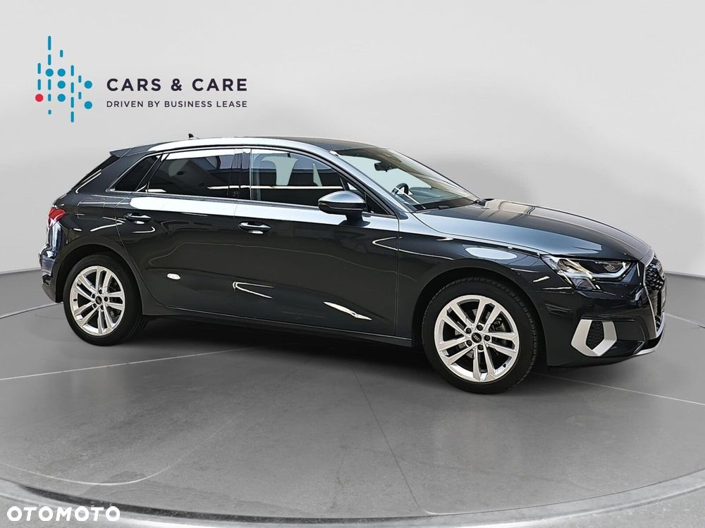 Audi A3 Sportback 35 TFSI mHEV Advanced S tronic - 17