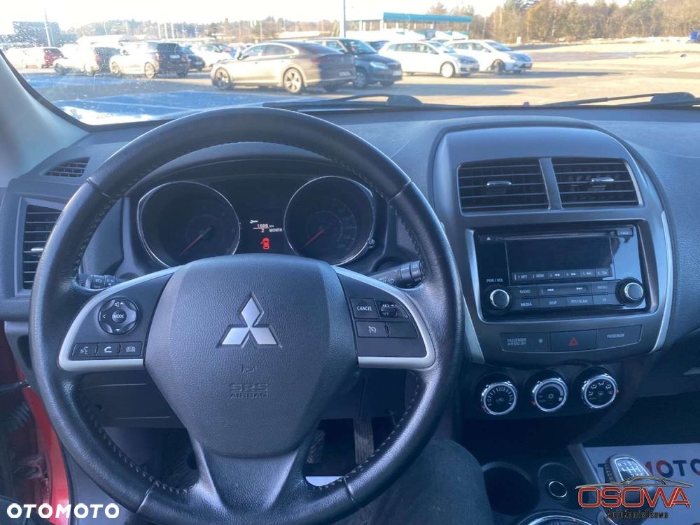 Mitsubishi ASX - 29