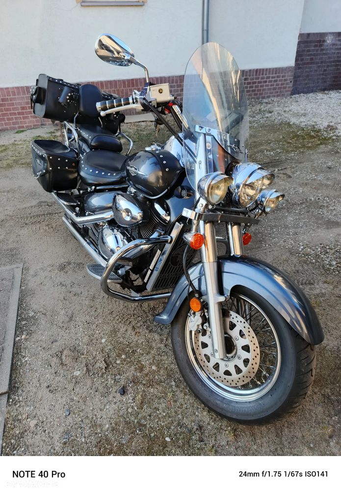 Suzuki Boulevard - 4
