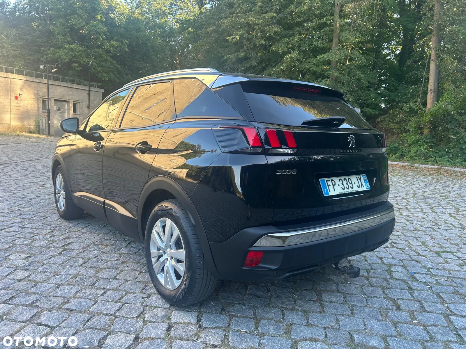 Peugeot 3008 1.2 PureTech Active Pack S&S - 10
