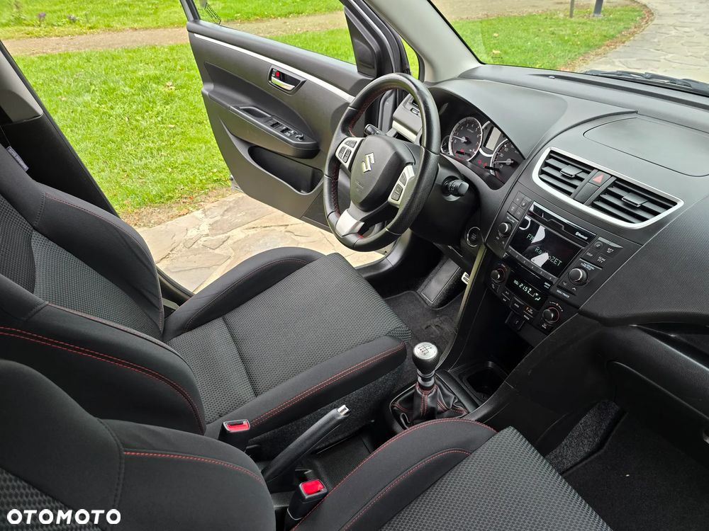 Suzuki Swift 1.6 Sport - 19