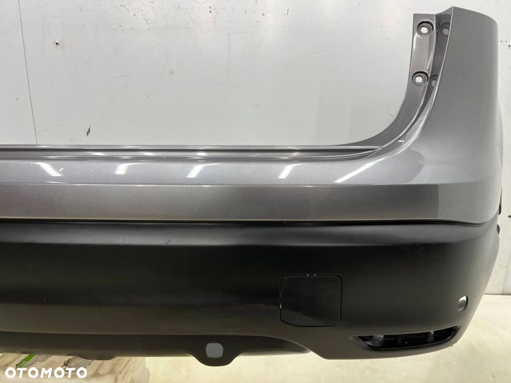 Zderzak tylny Nissan Qashqai 2 II J11 13-17r. Przedlift tył 4XPDC 850224EA0H - 11