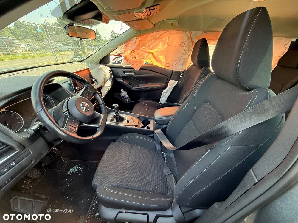Nissan Qashqai - 8