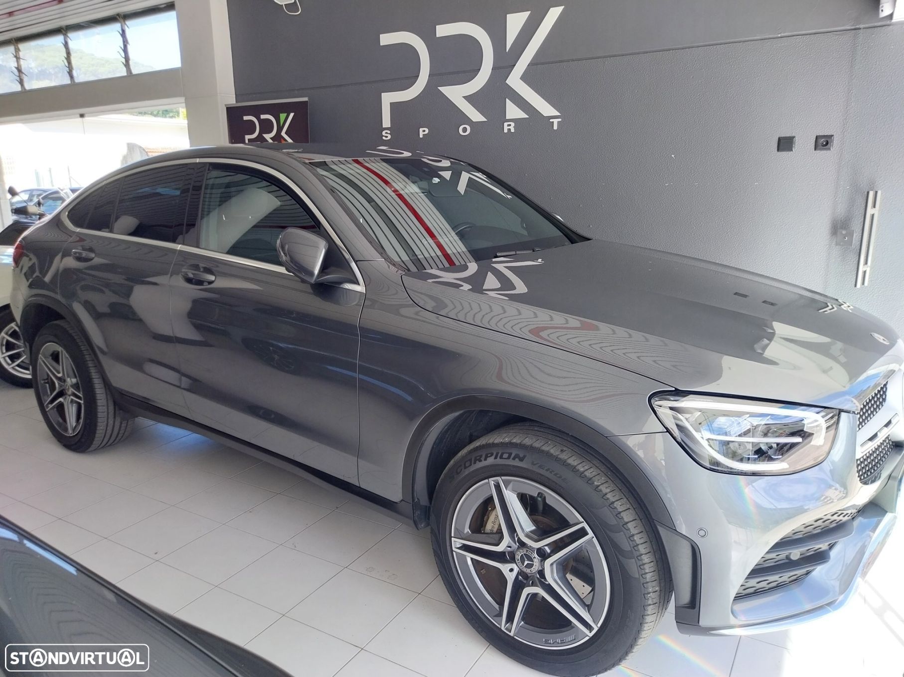 Mercedes-Benz GLC 300 - 1