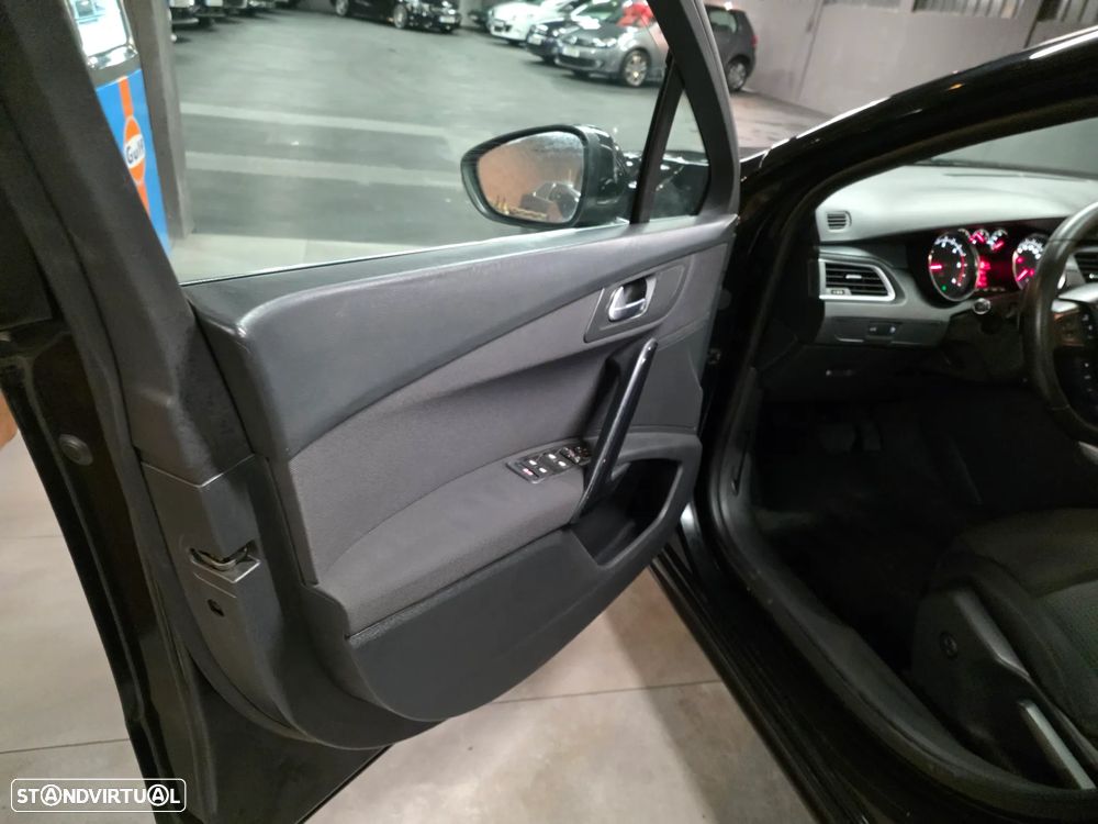 Peugeot 508 SW e-HDi 115 ETG6 Stop&Start Active - 15