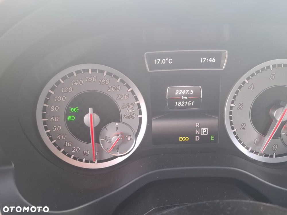 Mercedes-Benz Klasa A 250 7G-DCT Motorsport Edition - 12