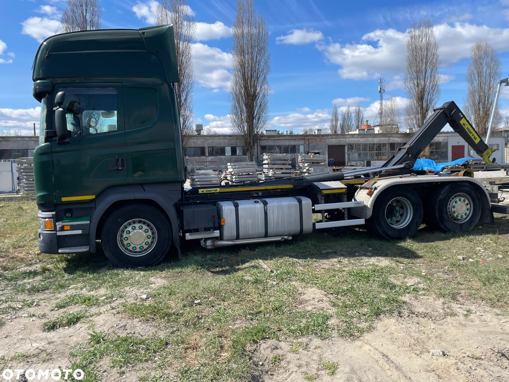 Scania R480 - 3