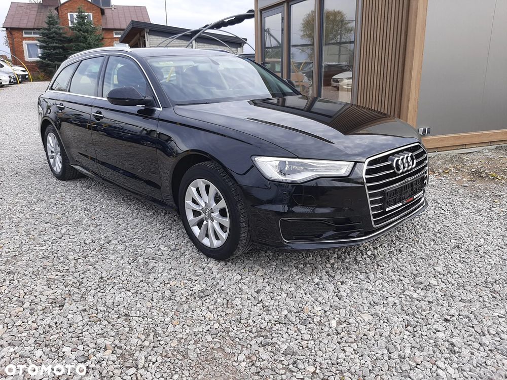 Audi A6 Avant