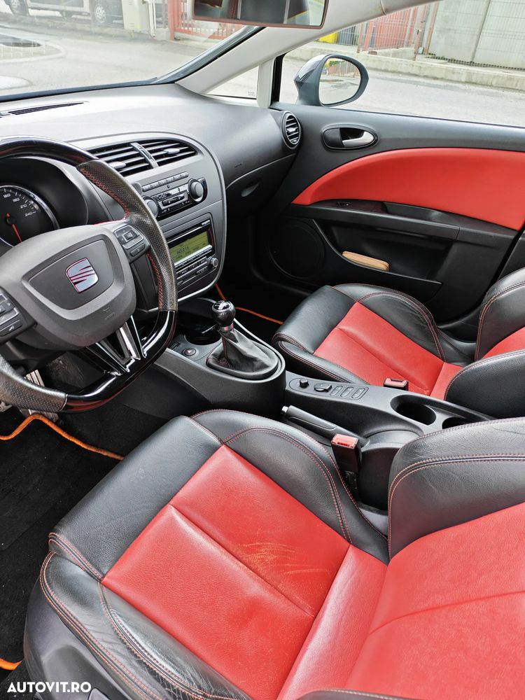 Seat Leon 1.6 TDI Copa - 3