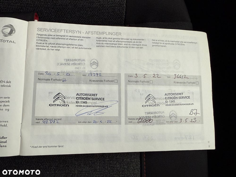 Citroën C5 Aircross 1.2 PureTech Live - 20