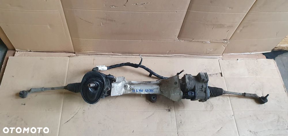 Maglownica magiel przekładnia Ford Focus Mk3 Lift A0040345J - 1