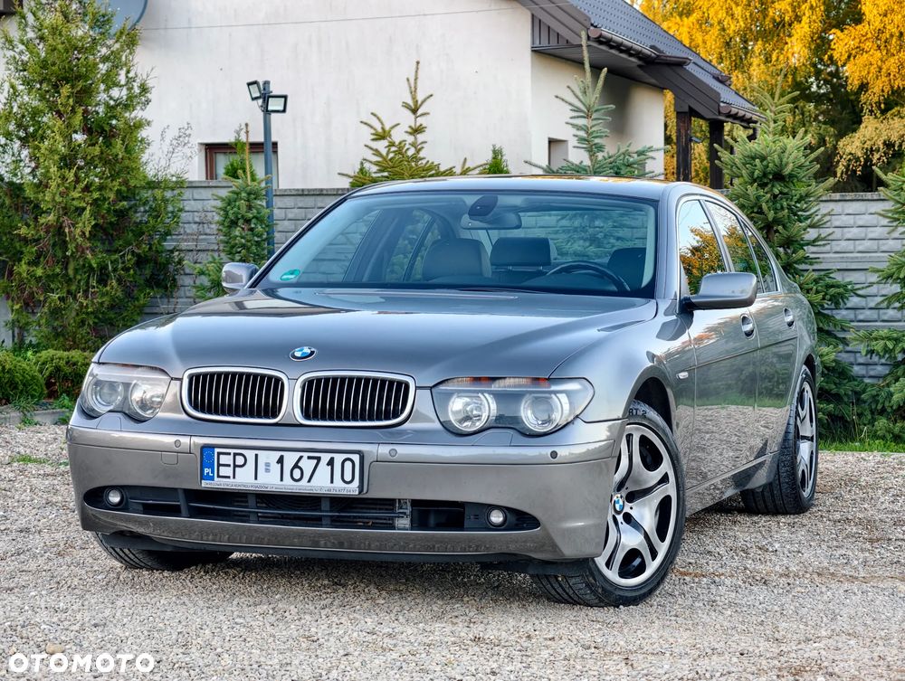 BMW Seria 7 730d - 21