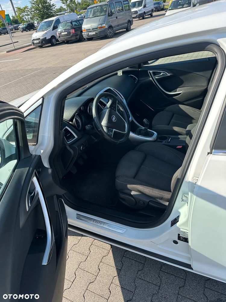 Opel Astra 1.6 - 6
