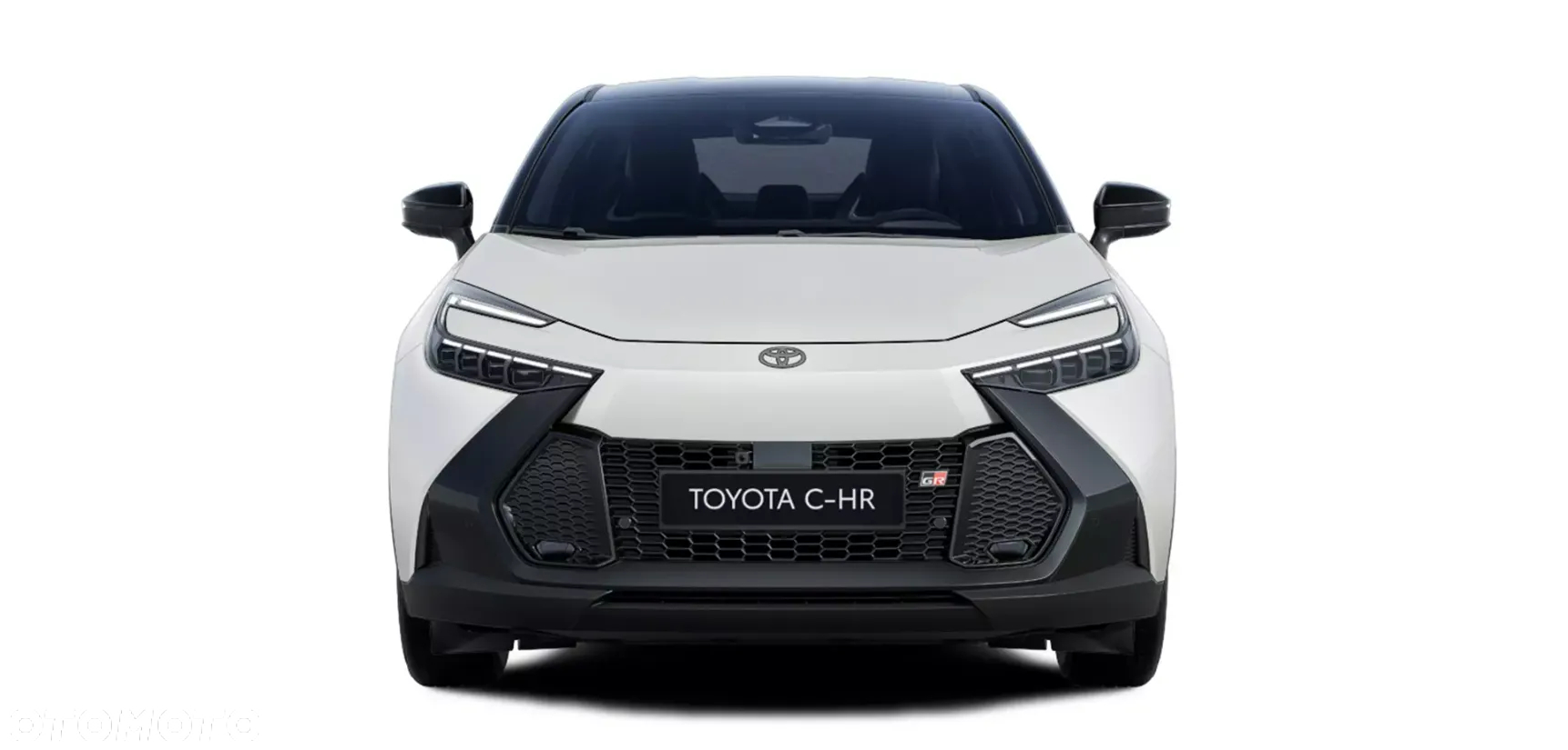 Toyota C-HR 2.0 Hybrid Dynamic Force GR Sport - 2