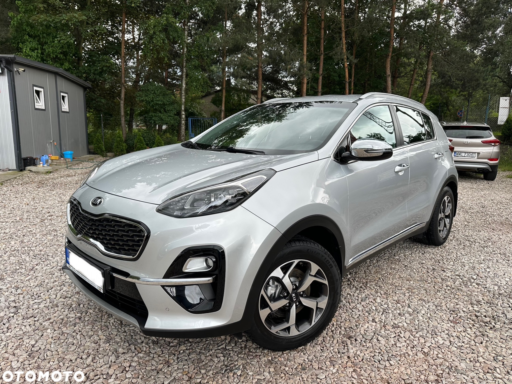 Kia Sportage 1.6 GDI L Business Line Plus 2WD - 2