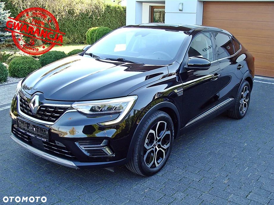 Renault Arkana E-TECH Full Hybrid 145 Evolution - 1