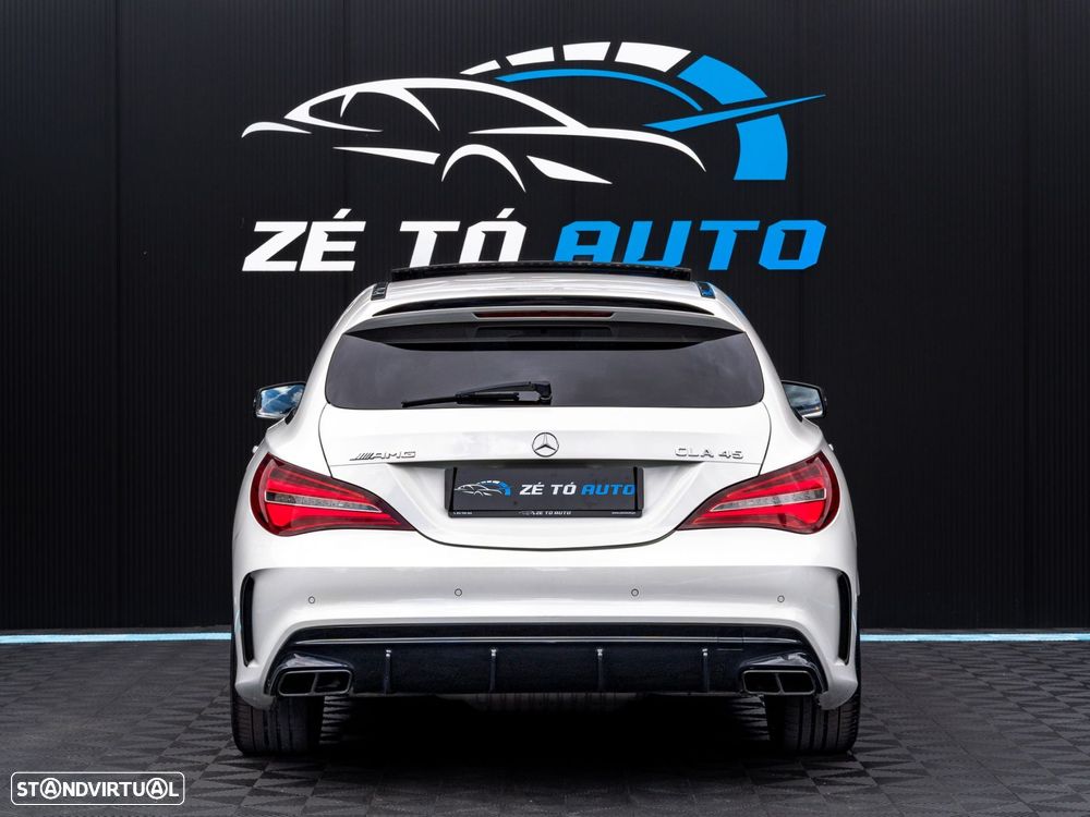 Mercedes-Benz CLA 45 AMG - 5