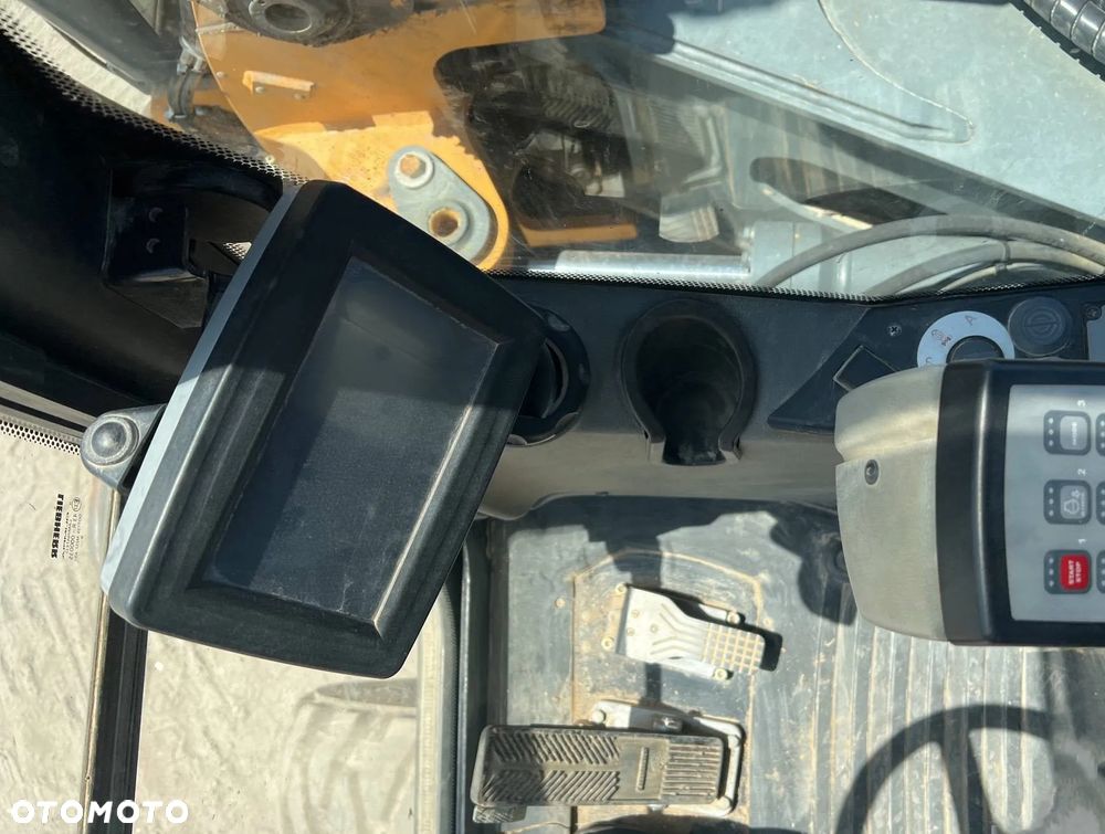 Liebherr A912 compact Koparka kołowa - 7