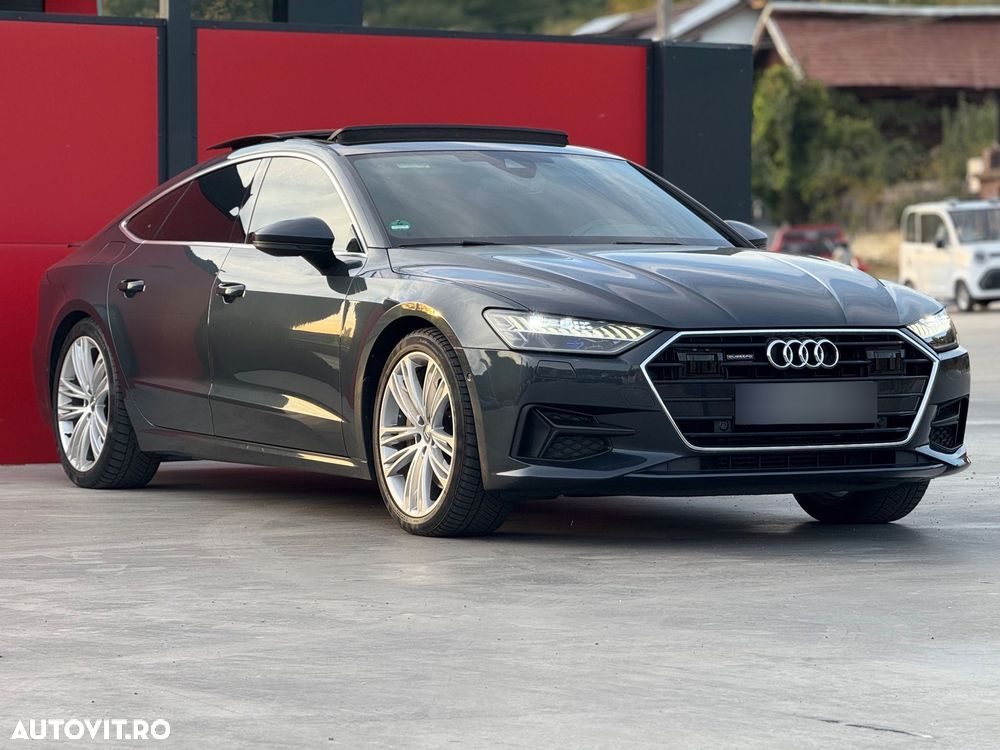 Audi A7 Sportback - 4