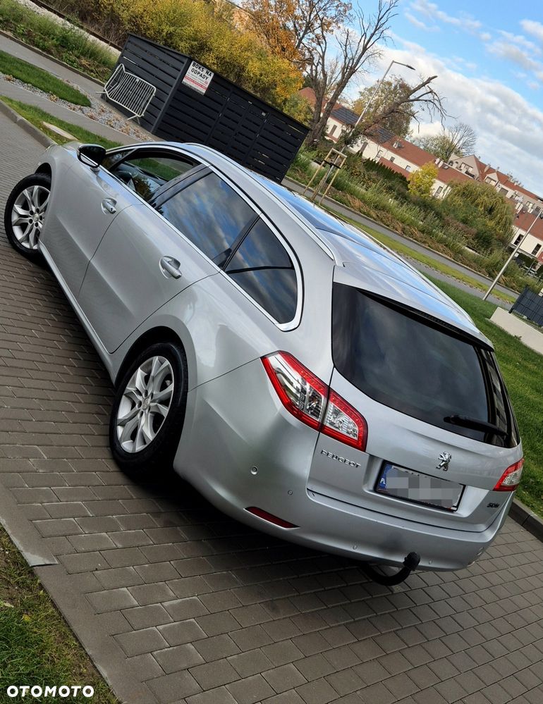 Peugeot 508 - 4